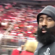 Illustration for article titled Heckling Weenie Gets His Phone Smacked By James Harden